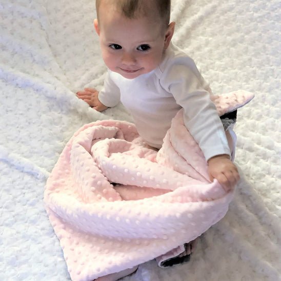 Couverture bébé | CozyWarm™ - baby4lifestore