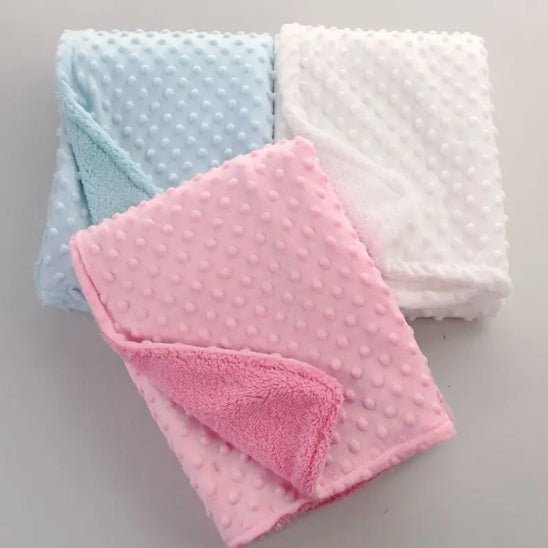 Couverture bébé | CozyWarm™ - baby4lifestore
