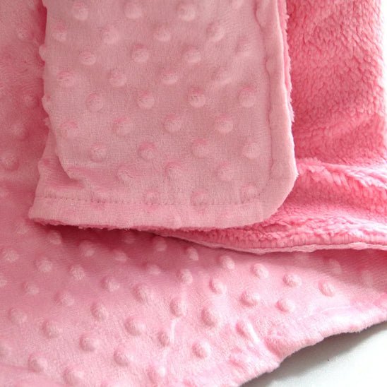 Couverture Bébé CozyWarm™ – Douce, Respirante & Thermorégulatrice 76x102 cm - baby4lifestore