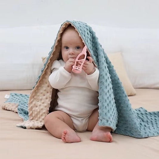Couverture Bebe - Flanelle - baby4lifestore