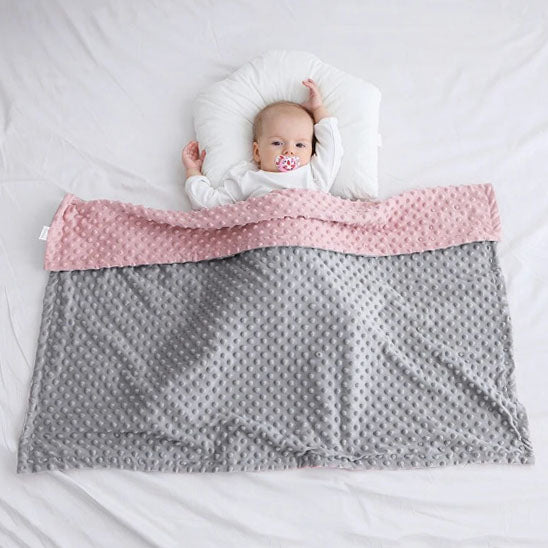 Couverture Bebe - Flanelle - baby4lifestore