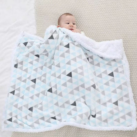 Couverture bebe | FleeceSoft™ - baby4lifestore.com