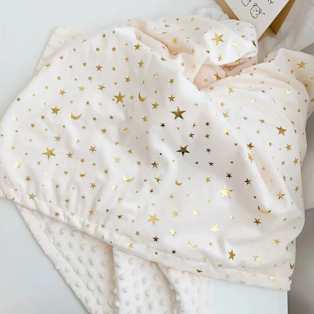 Couverture bebe | MoonStars™ - baby4lifestore