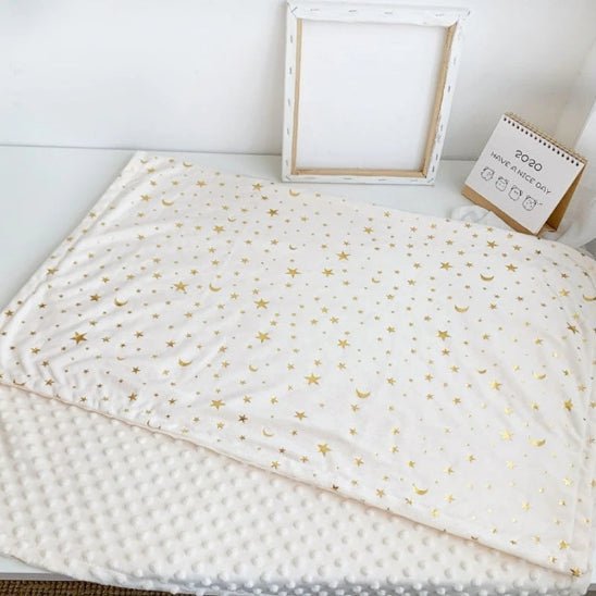 Couverture bebe | MoonStars™ - baby4lifestore