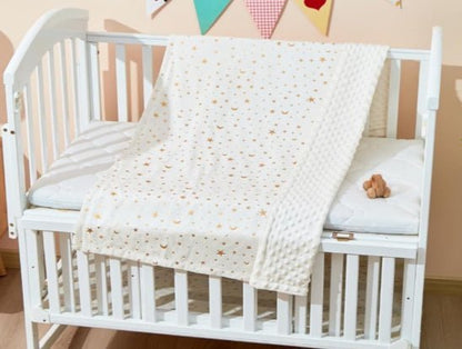 Couverture bebe | MoonStars™ - baby4lifestore