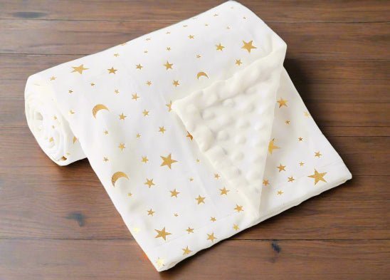 Couverture bebe | MoonStars™ - baby4lifestore