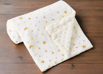 Couverture bebe | MoonStars™ - baby4lifestore