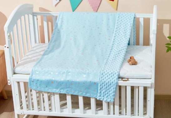Couverture bebe | MoonStars™ - baby4lifestore