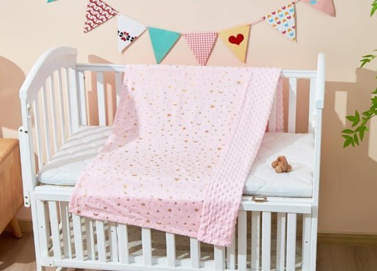 Couverture bebe | MoonStars™ - baby4lifestore