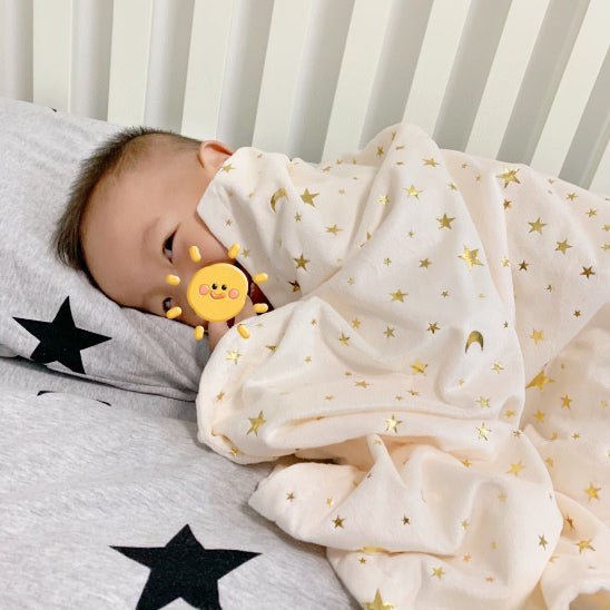 Couverture bebe | MoonStars™ - baby4lifestore