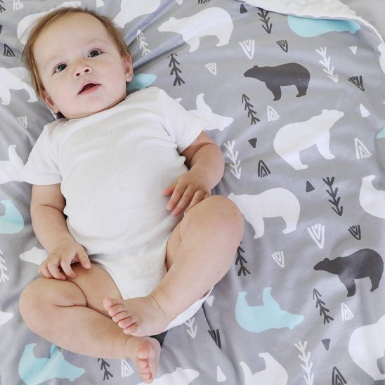 Couverture Bébé | SoftDou™ - baby4lifestore