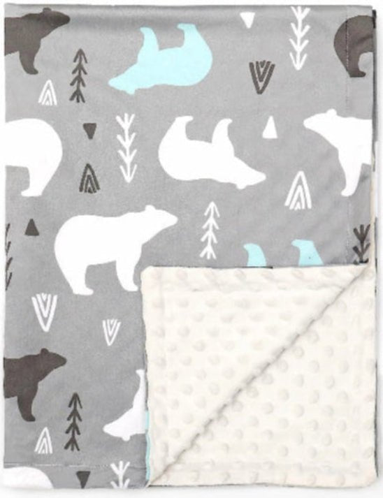 Couverture Bébé | SoftDou™ - baby4lifestore