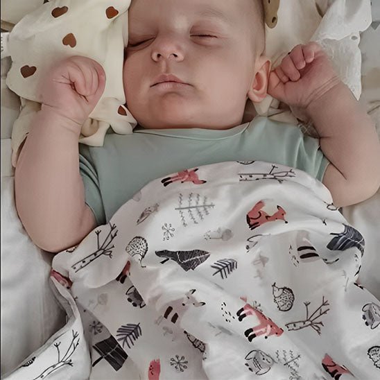 Couverture Bébé | SoftDou™ - baby4lifestore