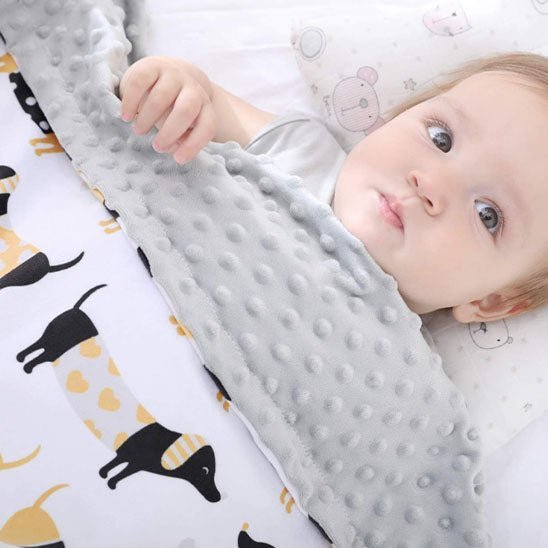 Couverture Bébé | SoftDou™ - baby4lifestore