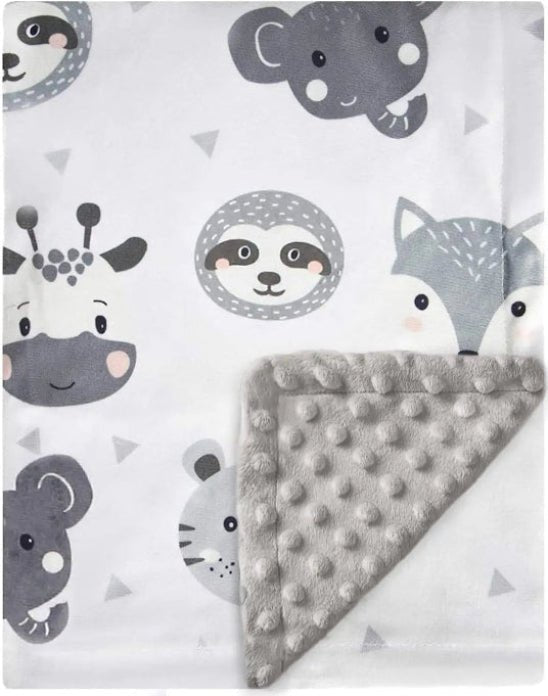Couverture Bébé | SoftDou™ - baby4lifestore