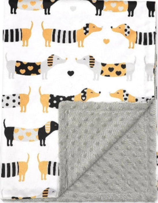 Couverture Bébé | SoftDou™ - baby4lifestore