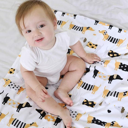 Couverture Bébé | SoftDou™ - baby4lifestore