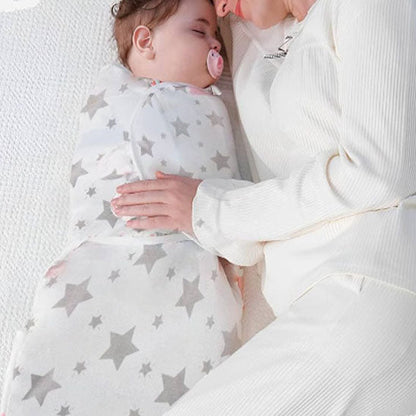 Couverture emmaillotage bébé - 0 - 6mois - baby4lifestore