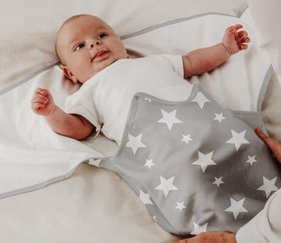 Couverture emmaillotage bébé - 0 - 6mois - baby4lifestore