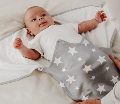 Couverture emmaillotage bébé - 0 - 6mois - baby4lifestore