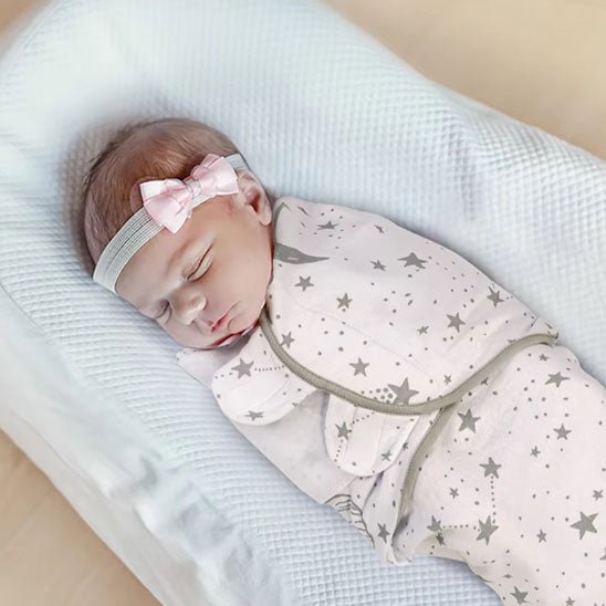 Couverture emmaillotage bébé - 0 - 6mois - baby4lifestore