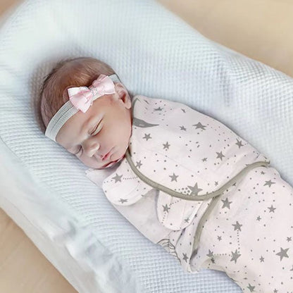 Couverture emmaillotage bébé - 0 - 6mois - baby4lifestore
