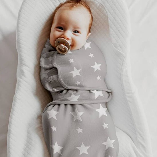 Couverture emmaillotage bébé - 0 - 6mois - baby4lifestore