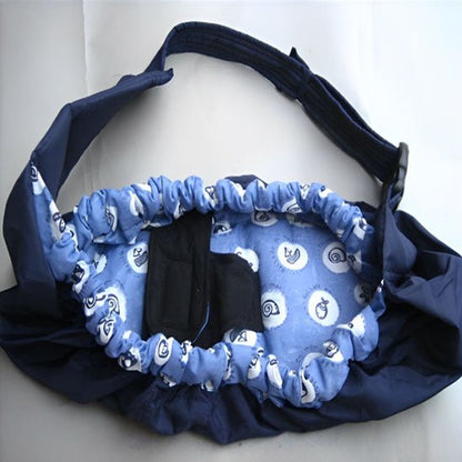 Écharpe de Portage Sérénité™ – Mains Libres & Proximité Totale - baby4lifestore