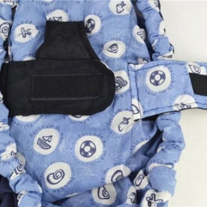 Écharpe de Portage Sérénité™ – Mains Libres & Proximité Totale - baby4lifestore