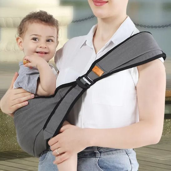 ComfortWrap™ | Écharpe de Portage Ergonomique - BabyStoreforYou