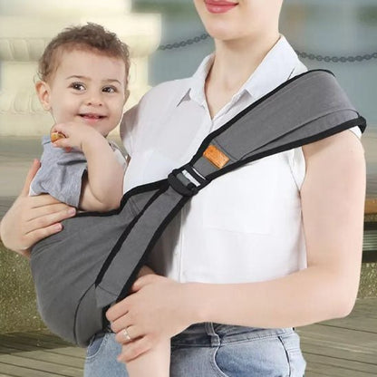 ComfortWrap™ | Écharpe de Portage Ergonomique - BabyStoreforYou
