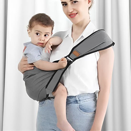 ComfortWrap™ | Écharpe de Portage Ergonomique - BabyStoreforYou