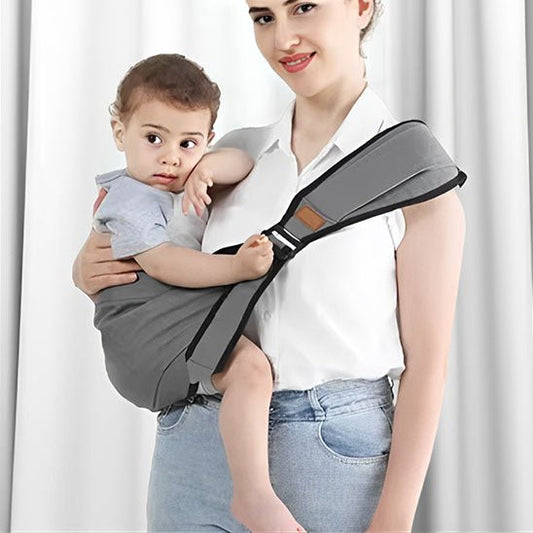 ComfortWrap™ | Écharpe de Portage Ergonomique - BabyStoreforYou