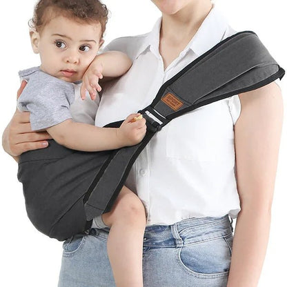ComfortWrap™ | Écharpe de Portage Ergonomique - BabyStoreforYou
