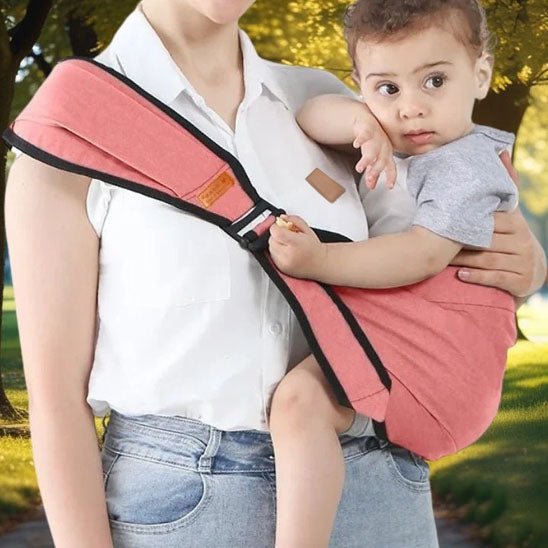 ComfortWrap™ | Écharpe de Portage Ergonomique - BabyStoreforYou