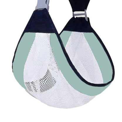 Écharpe de portage bébé – Confort et maintien | SwaddleSling™ - baby4lifestore