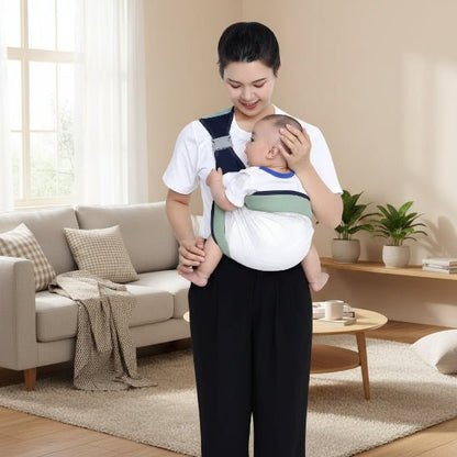 Écharpe de portage bébé – Confort et maintien | SwaddleSling™ - baby4lifestore