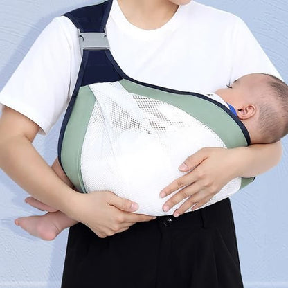 Écharpe de portage bébé – Confort et maintien | SwaddleSling™ - baby4lifestore