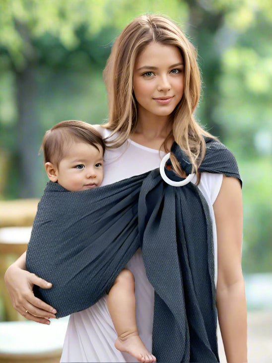 Echarpe Portage | MeshWrap™ - baby4lifestore