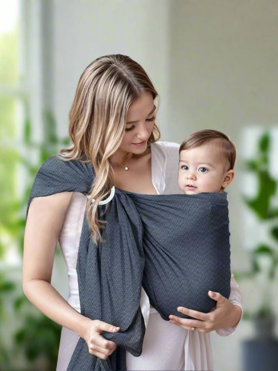 Echarpe Portage | MeshWrap™ - baby4lifestore