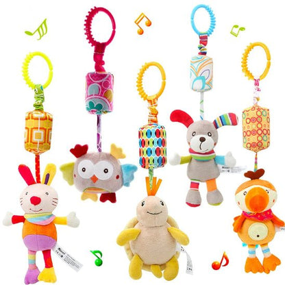 Hochet Bébé - baby4lifestore
