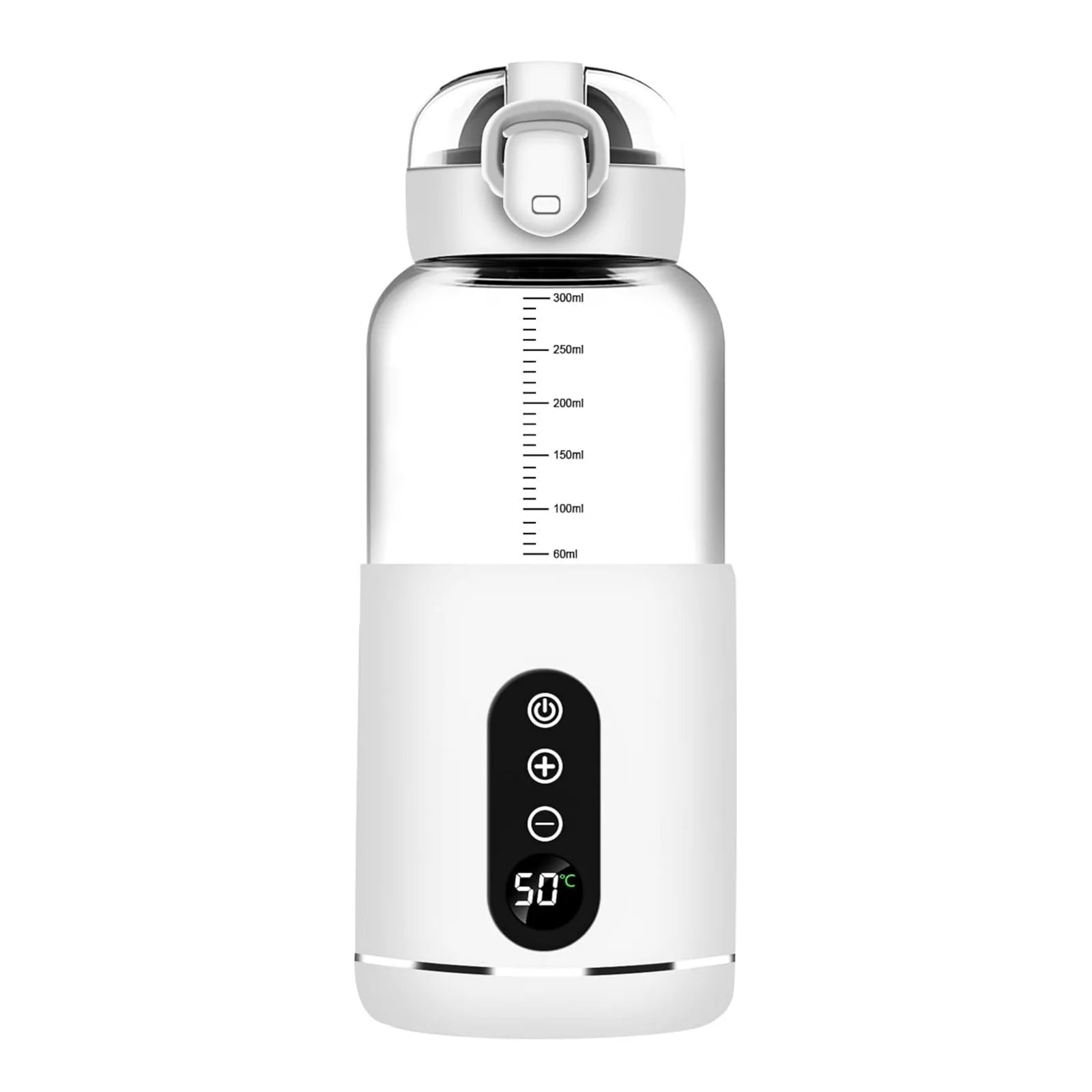 Chauffe - Biberon Portable Intelligente - baby4lifestore