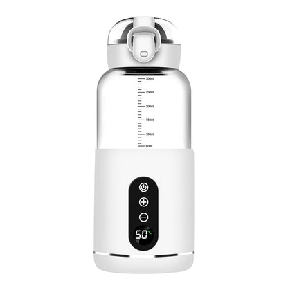 Chauffe - Biberon Portable Intelligente - baby4lifestore