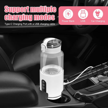 Chauffe - Biberon Portable Intelligente - baby4lifestore