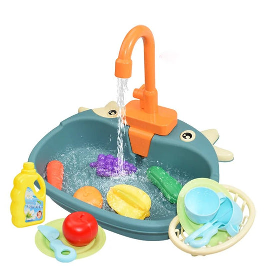 Jeux enfant 3 ans - Évier de cuisine - baby4lifestore