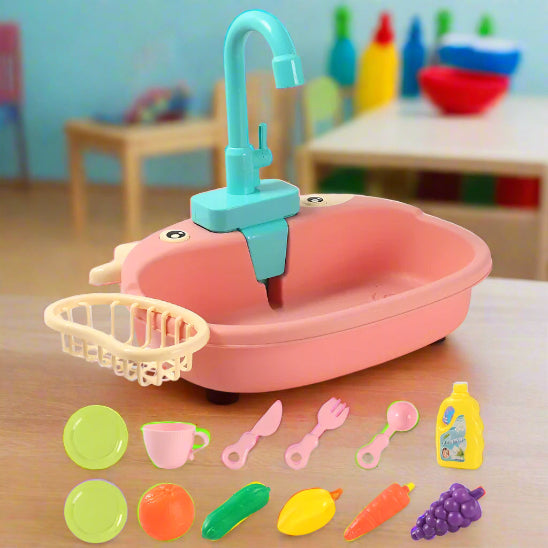 Jeux enfant 3 ans - Évier de cuisine - baby4lifestore