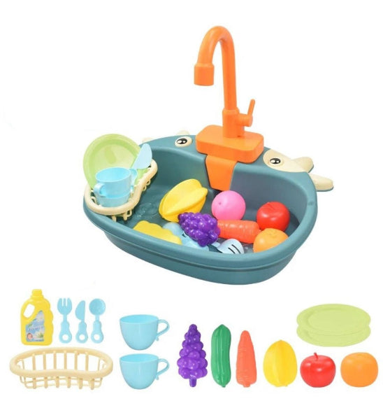 Jeux enfant 3 ans - Évier de cuisine - baby4lifestore