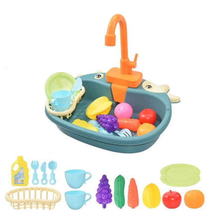 Jeux enfant 3 ans - Évier de cuisine - baby4lifestore