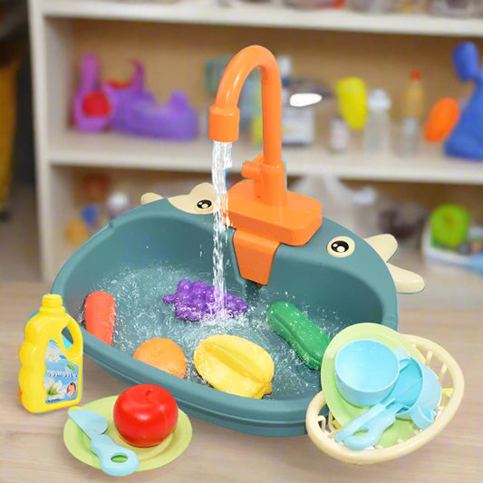 Jeux enfant 3 ans - Évier de cuisine - baby4lifestore