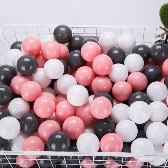 Jeux pour les bébés - balles en plastique - baby4lifestore